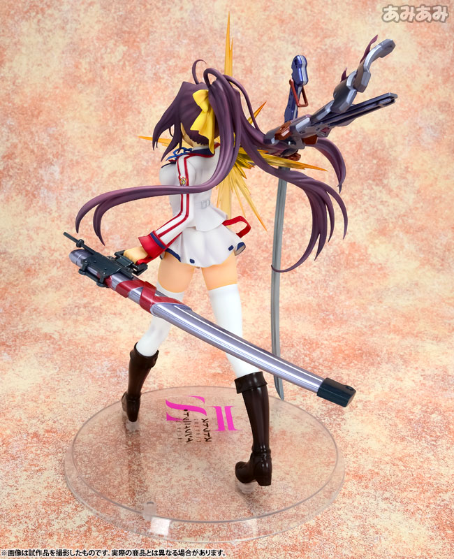 IS: Infinite Stratos - Shinonono Houki - 1/7 (Aquamarine) photo 22