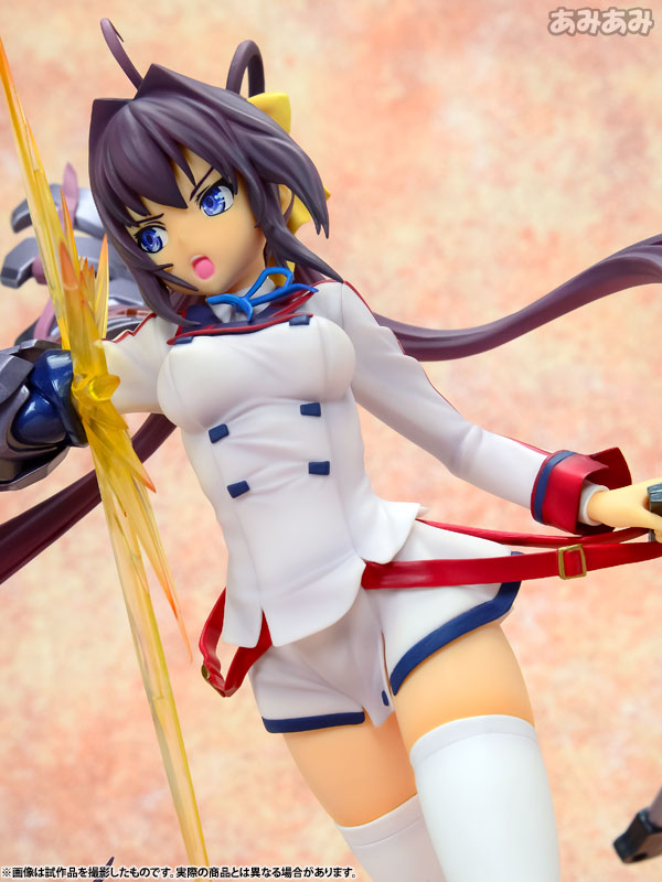 IS: Infinite Stratos - Shinonono Houki - 1/7 (Aquamarine) photo 24