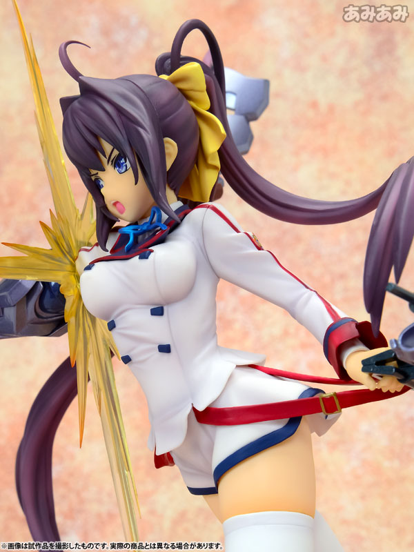 IS: Infinite Stratos - Shinonono Houki - 1/7 (Aquamarine) photo 25