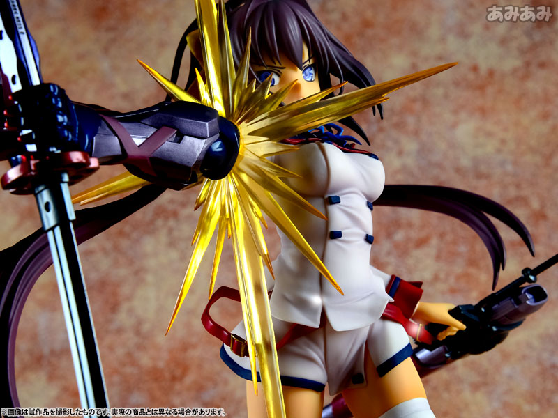 IS: Infinite Stratos - Shinonono Houki - 1/7 (Aquamarine) photo 26