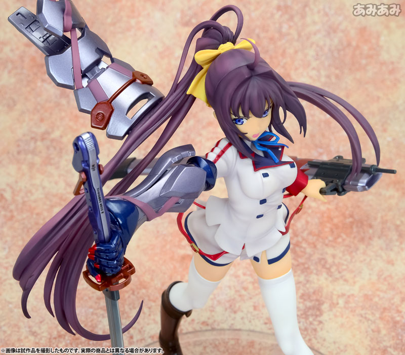 IS: Infinite Stratos - Shinonono Houki - 1/7 (Aquamarine) photo 27