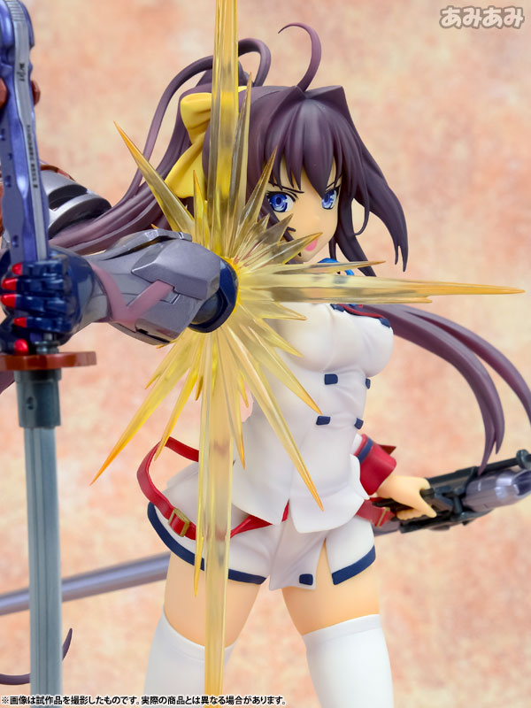 IS: Infinite Stratos - Shinonono Houki - 1/7 (Aquamarine) photo 28