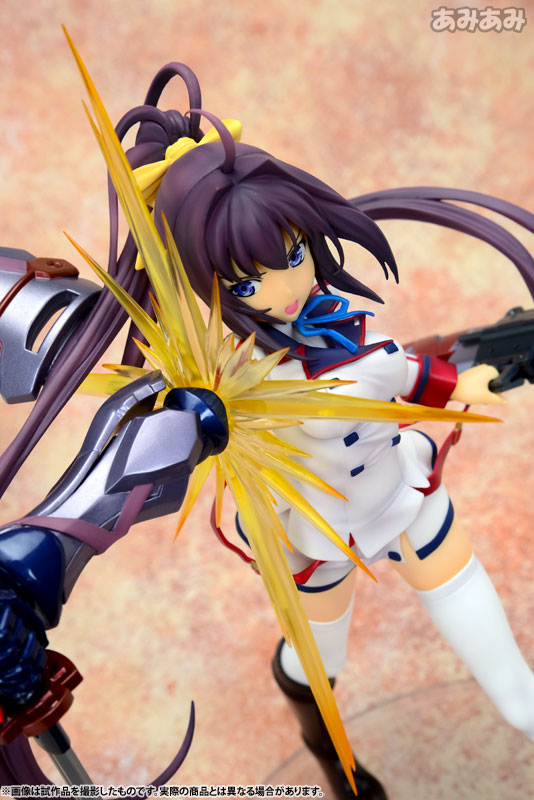 IS: Infinite Stratos - Shinonono Houki - 1/7 (Aquamarine) photo 30