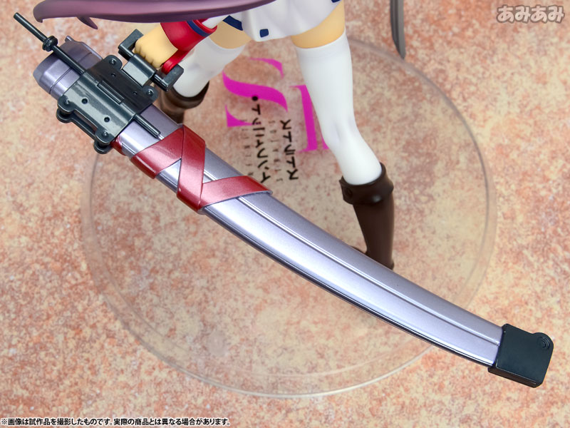 IS: Infinite Stratos - Shinonono Houki - 1/7 (Aquamarine) photo 31