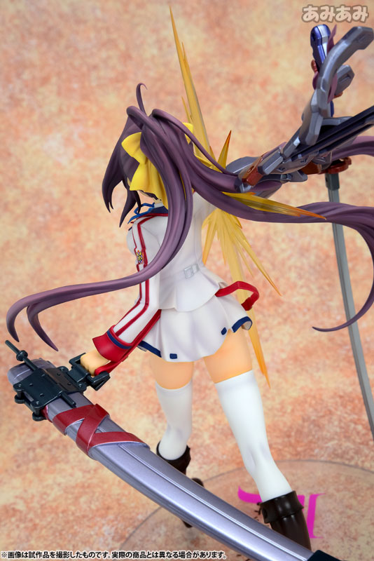IS: Infinite Stratos - Shinonono Houki - 1/7 (Aquamarine) photo 32