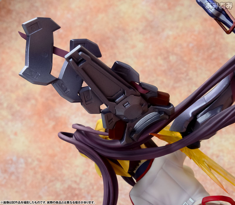 IS: Infinite Stratos - Shinonono Houki - 1/7 (Aquamarine) photo 33
