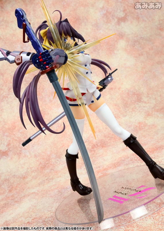IS: Infinite Stratos - Shinonono Houki - 1/7 (Aquamarine) photo 34