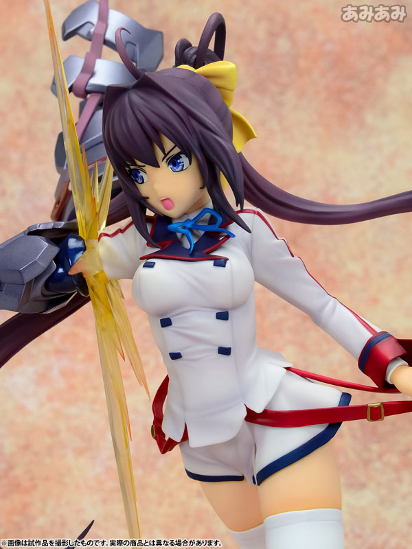 IS: Infinite Stratos - Shinonono Houki - 1/7 (Aquamarine) photo 35