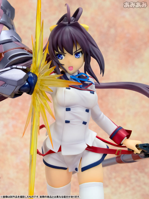 IS: Infinite Stratos - Shinonono Houki - 1/7 (Aquamarine) photo 36