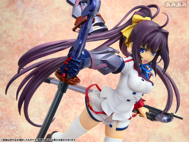 IS: Infinite Stratos - Shinonono Houki - 1/7 (Aquamarine) photo 40