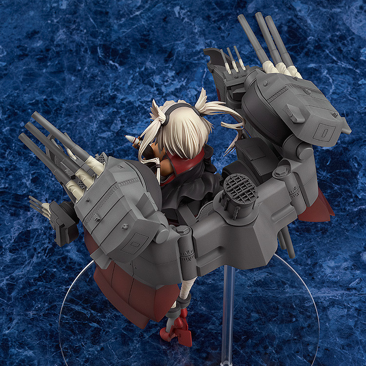 Kantai Collection ~KanColle~ - Musashi - Wonderful Hobby Selection - 1/8 - Heavy Armament ver. (Good Smile Company) photo 13