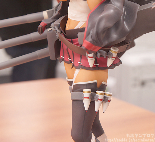 Kantai Collection ~KanColle~ - Musashi - Wonderful Hobby Selection - 1/8 - Heavy Armament ver. (Good Smile Company) photo 15