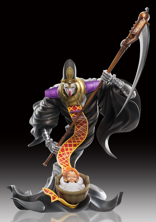 Jojo no Kimyou na Bouken - Stardust Crusaders - Death Thirteen - Mannish Boy - Statue Legend  (#49) (Di molto bene, Medicos Entertainment) photo 2