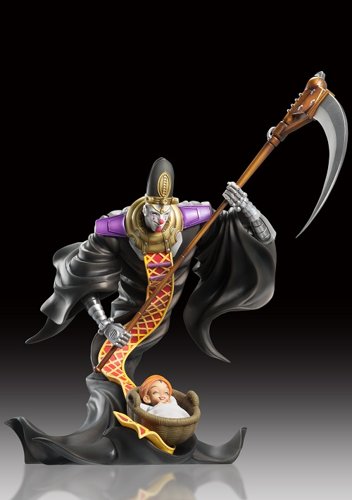Jojo no Kimyou na Bouken - Stardust Crusaders - Death Thirteen - Mannish Boy - Statue Legend  (#49) (Di molto bene, Medicos Entertainment) photo 3