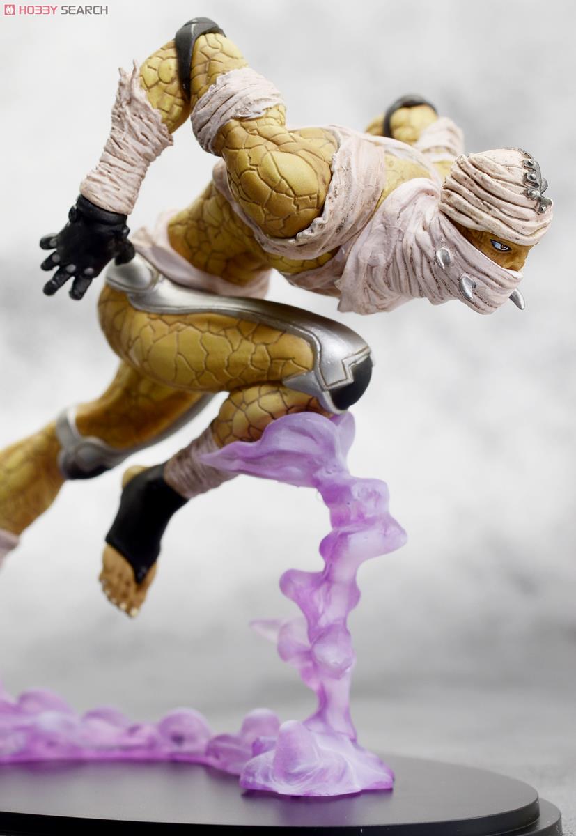 Jojo no Kimyou na Bouken - Stardust Crusaders - Hanged Man - Statue Legend  (#47) (Di molto bene, Medicos Entertainment)