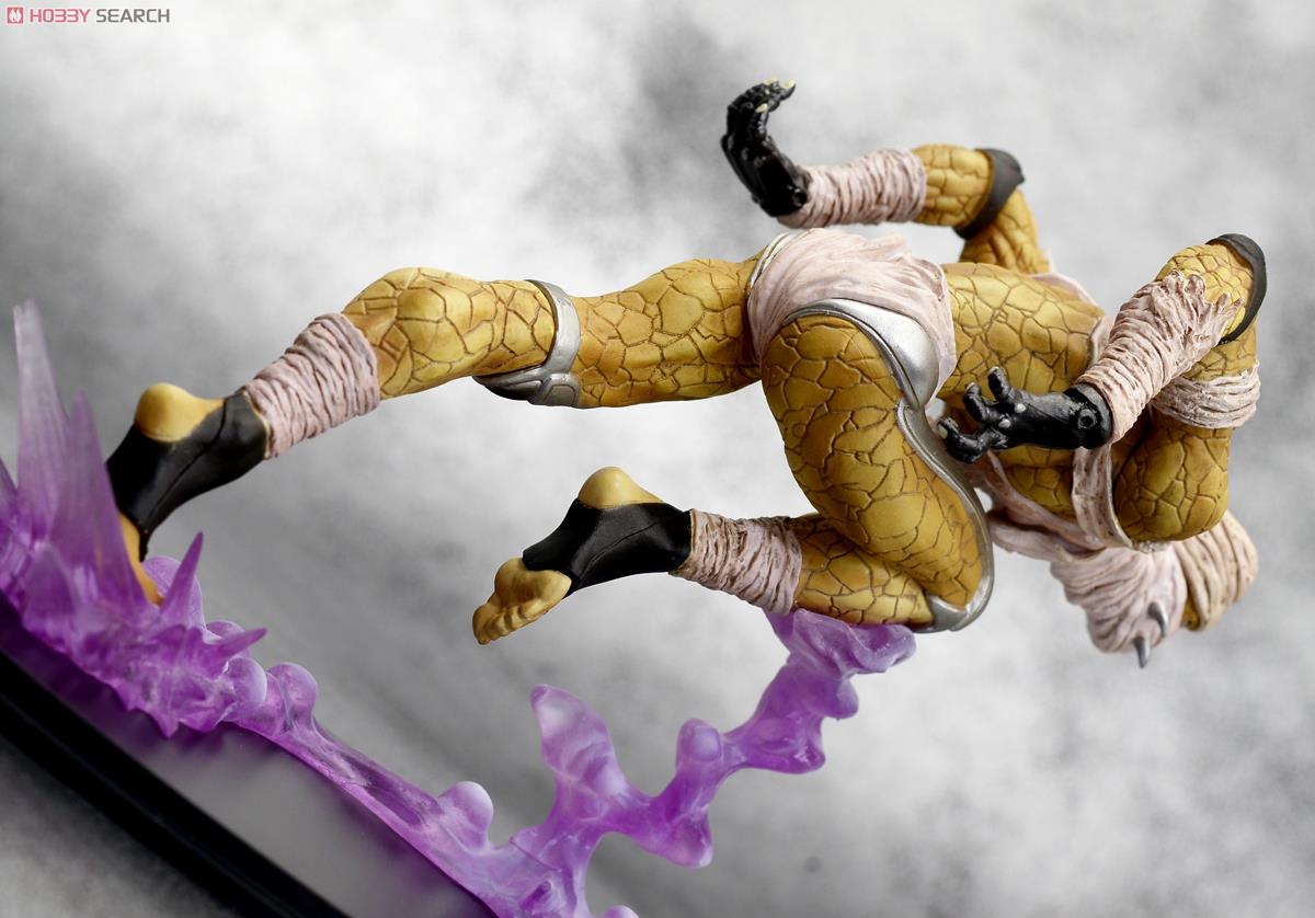Jojo no Kimyou na Bouken - Stardust Crusaders - Hanged Man - Statue Legend  (#47) (Di molto bene, Medicos Entertainment) photo 2