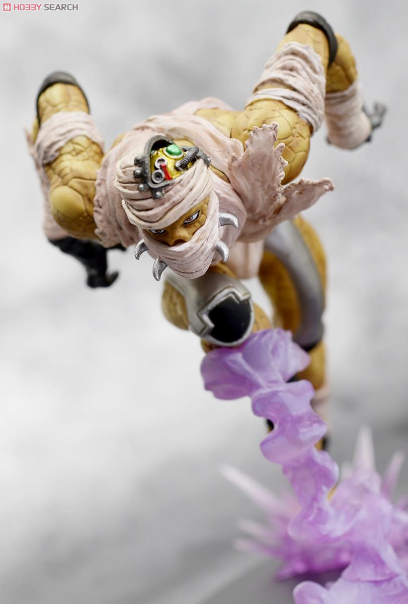 Jojo no Kimyou na Bouken - Stardust Crusaders - Hanged Man - Statue Legend  (#47) (Di molto bene, Medicos Entertainment) photo 3