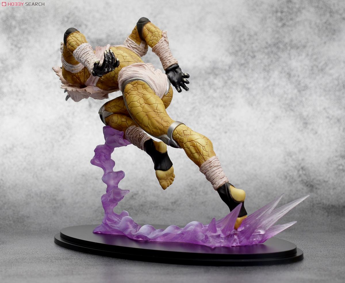 Jojo no Kimyou na Bouken - Stardust Crusaders - Hanged Man - Statue Legend  (#47) (Di molto bene, Medicos Entertainment) photo 4