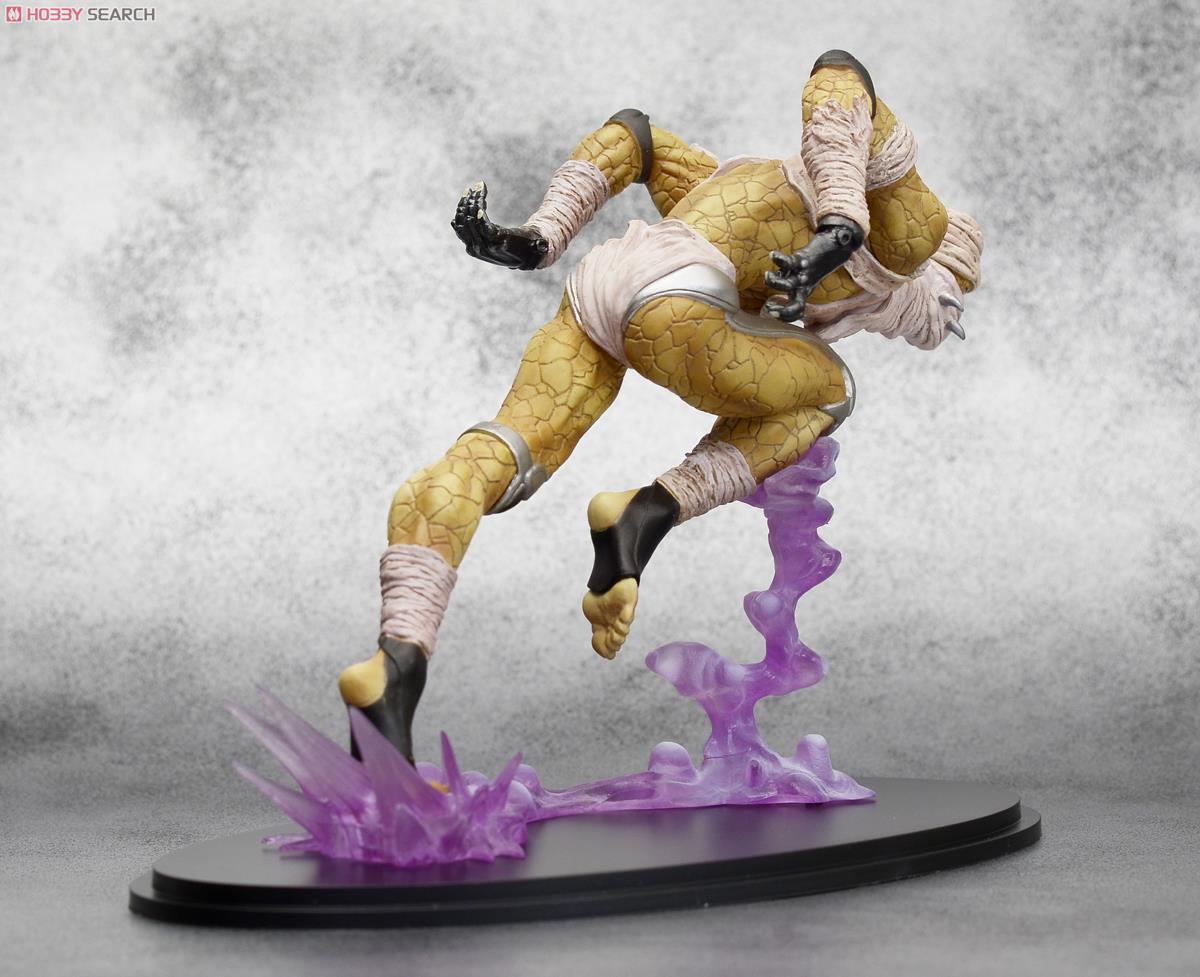 Jojo no Kimyou na Bouken - Stardust Crusaders - Hanged Man - Statue Legend  (#47) (Di molto bene, Medicos Entertainment) photo 5