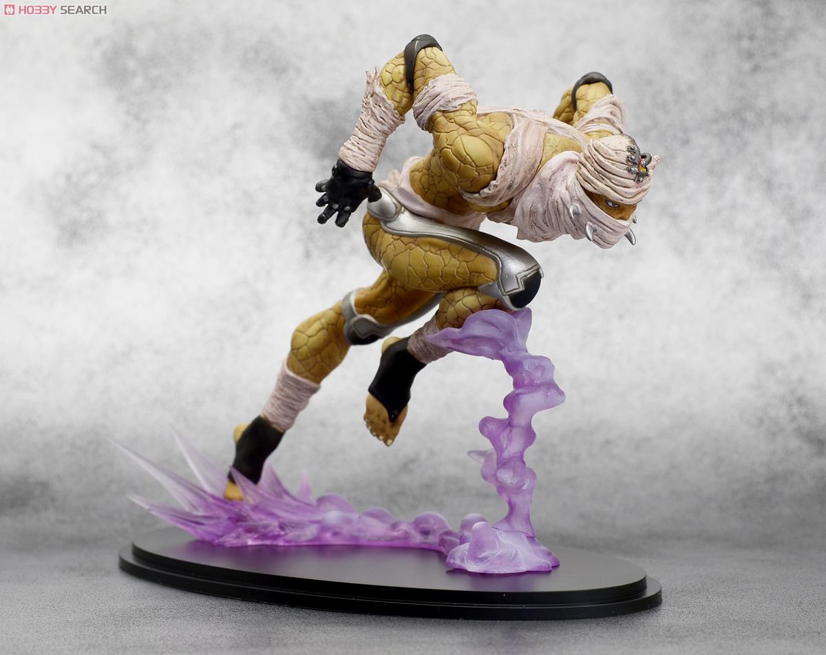 Jojo no Kimyou na Bouken - Stardust Crusaders - Hanged Man - Statue Legend  (#47) (Di molto bene, Medicos Entertainment) photo 6