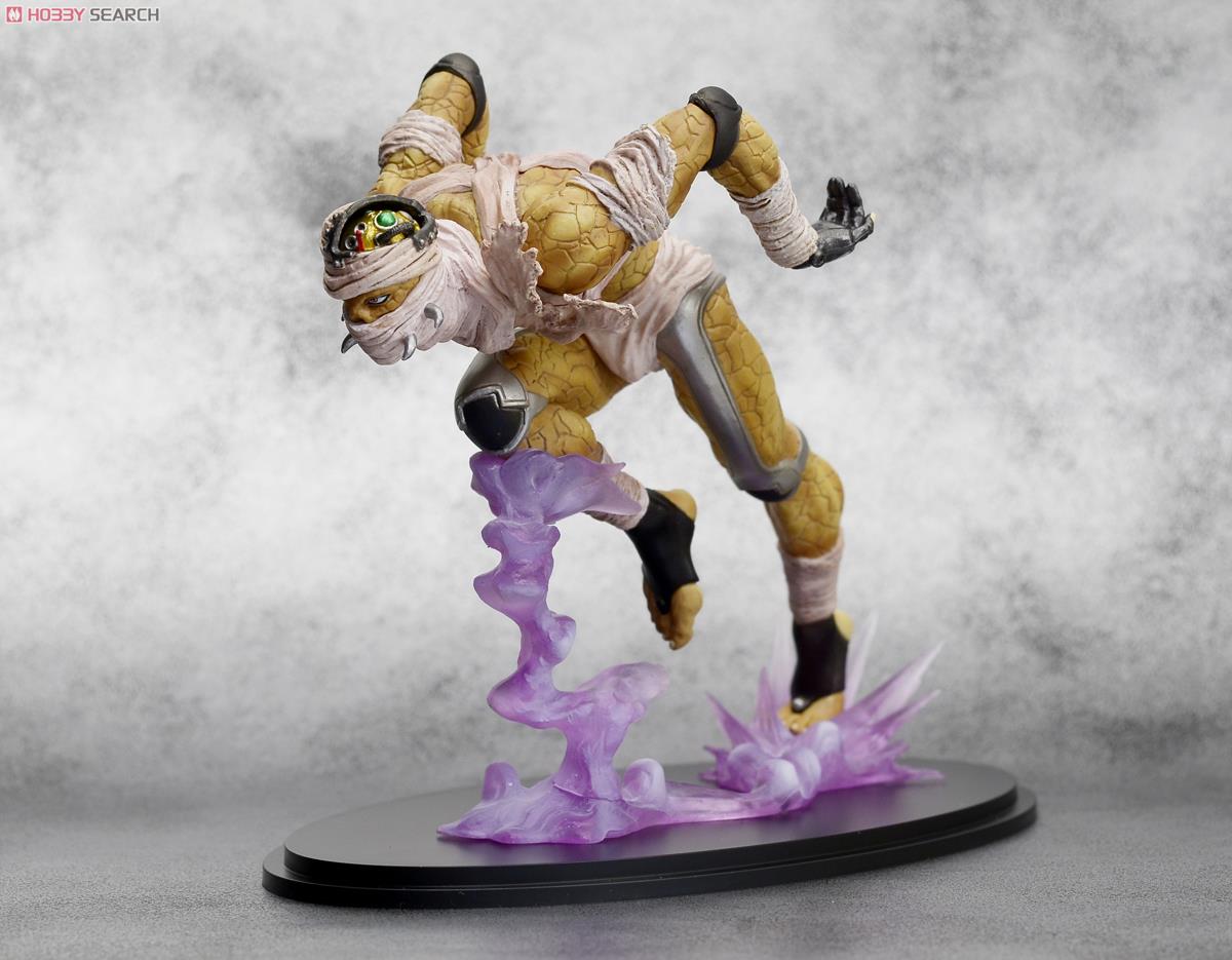 Jojo no Kimyou na Bouken - Stardust Crusaders - Hanged Man - Statue Legend  (#47) (Di molto bene, Medicos Entertainment) photo 9