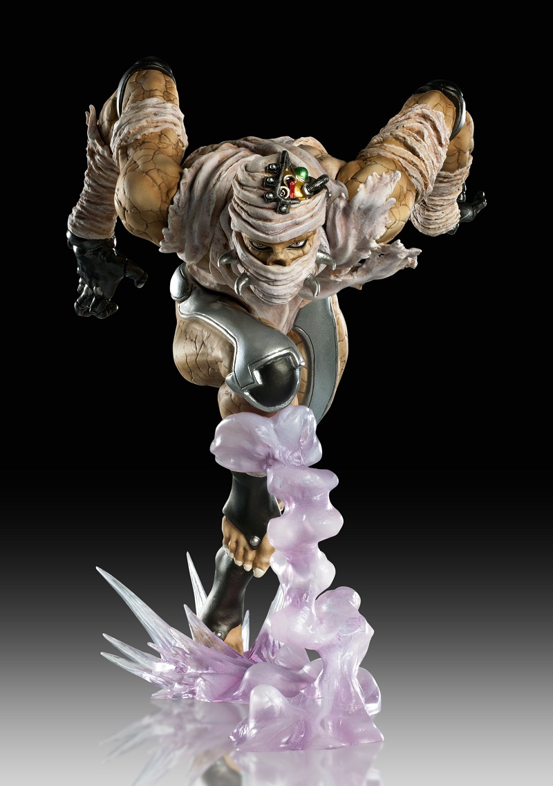 Jojo no Kimyou na Bouken - Stardust Crusaders - Hanged Man - Statue Legend  (#47) (Di molto bene, Medicos Entertainment) photo 12