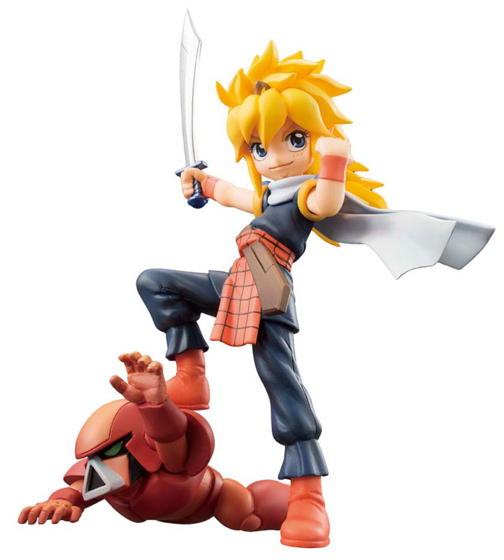 Mashin Eiyuuden Wataru - Burikinton - EX Man - Shinobibe Himiko - Toraou - G.E.M. (MegaHouse) photo 3