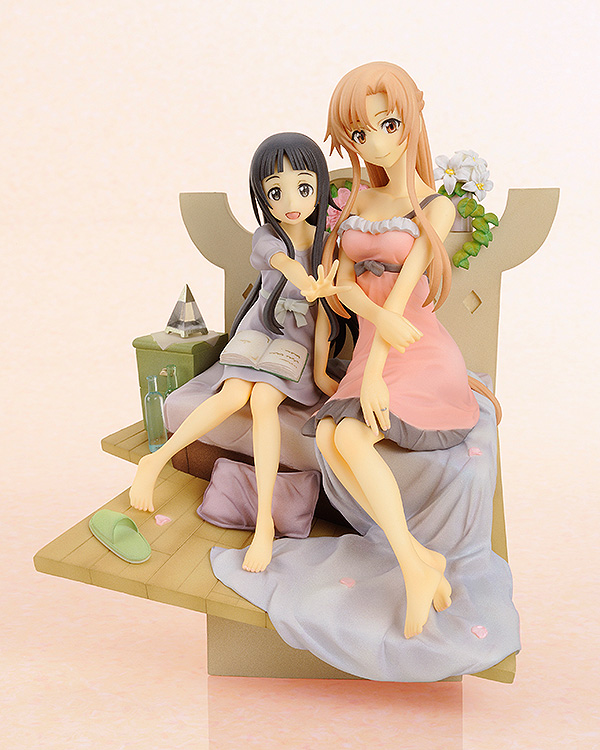 Sword Art Online - Asuna - Yui - 1/8 (Penguin Parade)