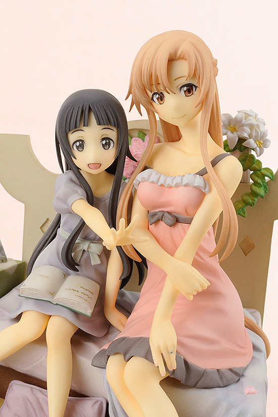 Sword Art Online - Asuna - Yui - 1/8 (Penguin Parade) photo 3