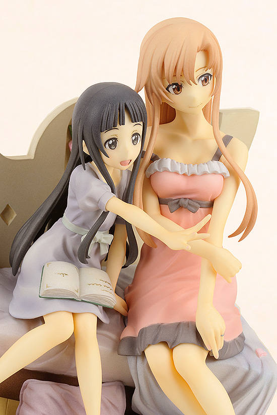 Sword Art Online - Asuna - Yui - 1/8 (Penguin Parade) photo 5