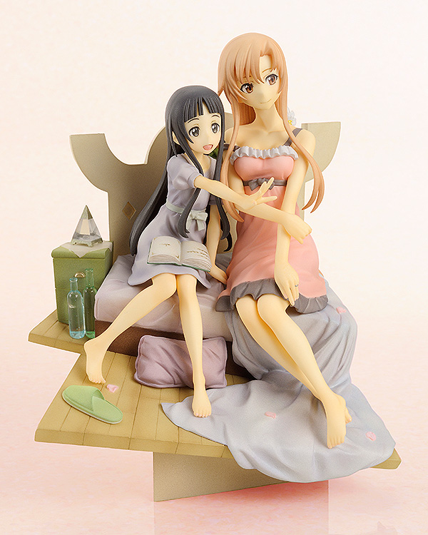 Sword Art Online - Asuna - Yui - 1/8 (Penguin Parade) photo 6