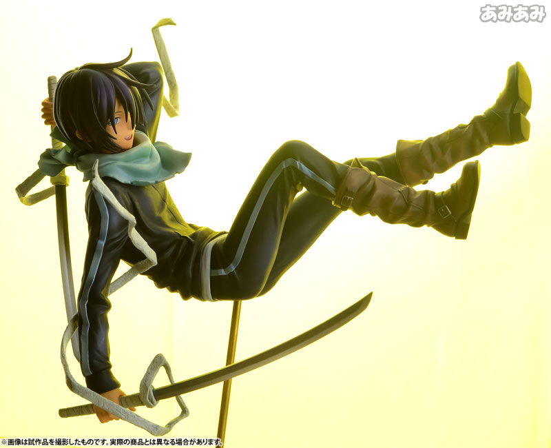 Noragami - Yato - G.E.M. - 1/8 (MegaHouse) photo 2