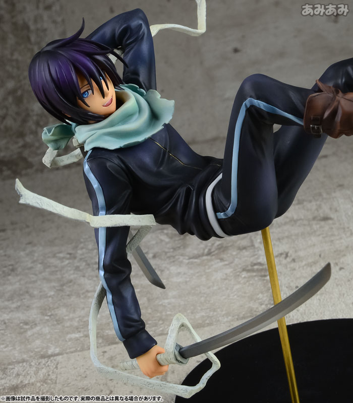 Noragami - Yato - G.E.M. - 1/8 (MegaHouse) photo 3