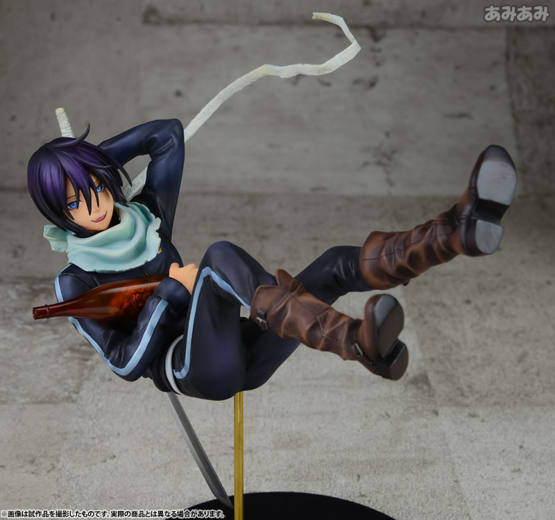 Noragami - Yato - G.E.M. - 1/8 (MegaHouse) photo 4