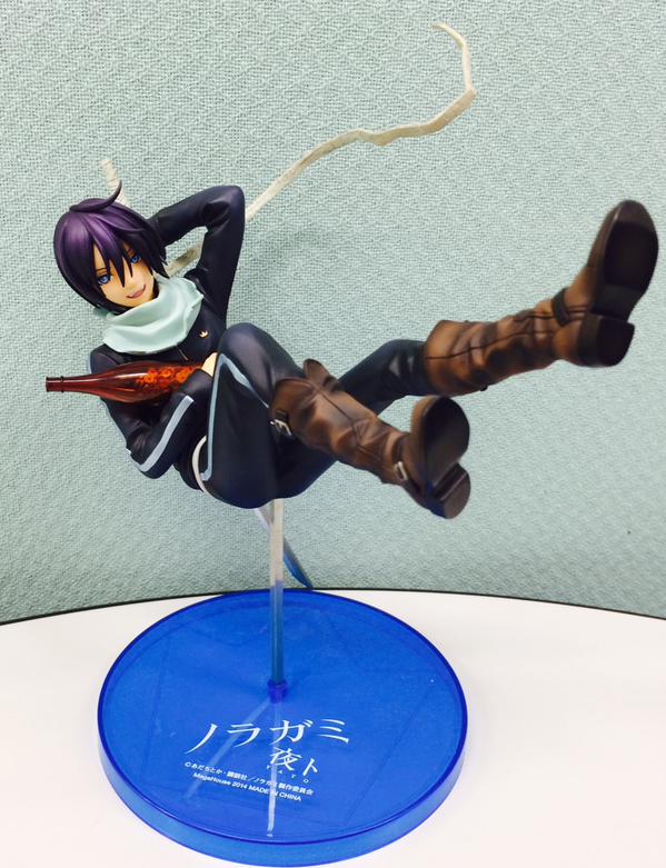 Noragami - Yato - G.E.M. - 1/8 (MegaHouse) photo 5