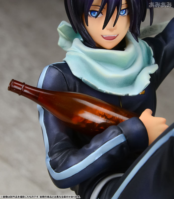Noragami - Yato - G.E.M. - 1/8 (MegaHouse) photo 6
