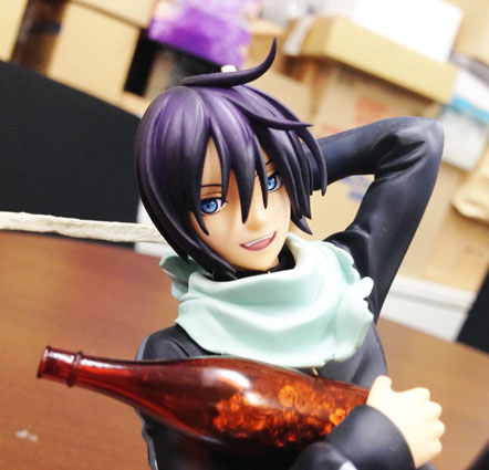 Noragami - Yato - G.E.M. - 1/8 (MegaHouse) photo 7