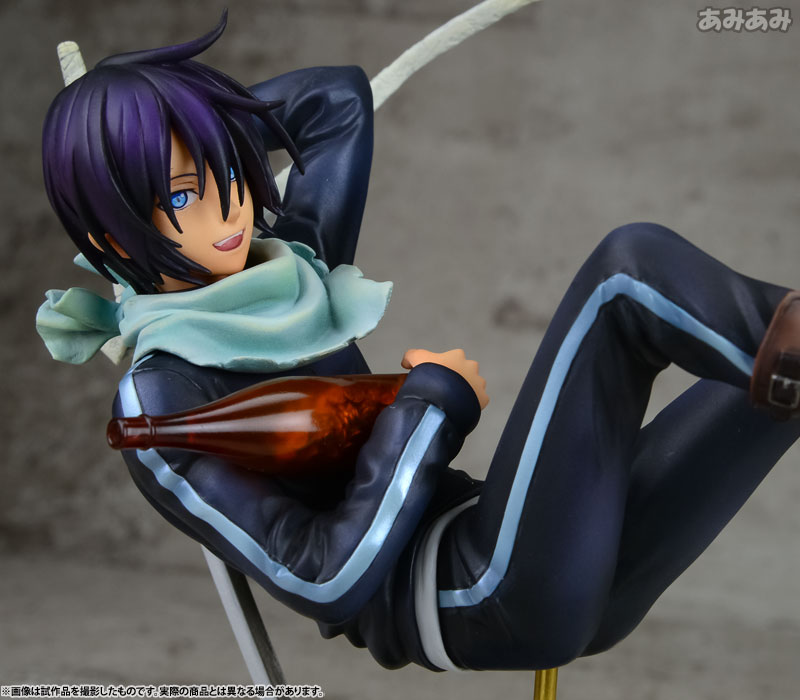 Noragami - Yato - G.E.M. - 1/8 (MegaHouse) photo 8