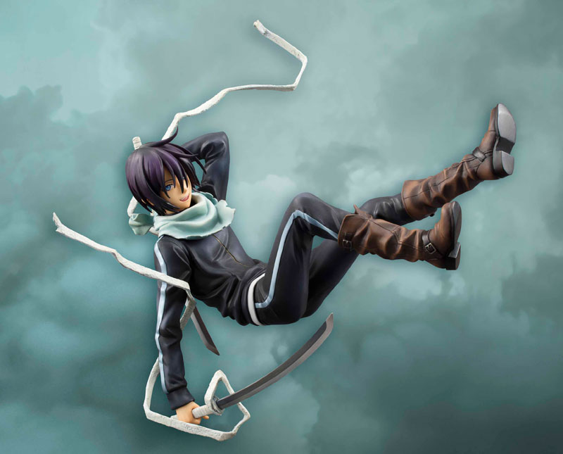 Noragami - Yato - G.E.M. - 1/8 (MegaHouse) photo 9