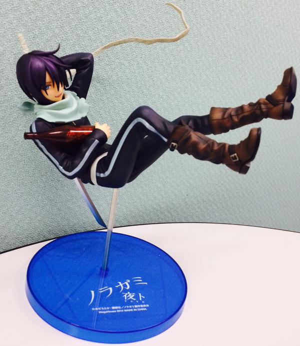 Noragami - Yato - G.E.M. - 1/8 (MegaHouse) photo 10