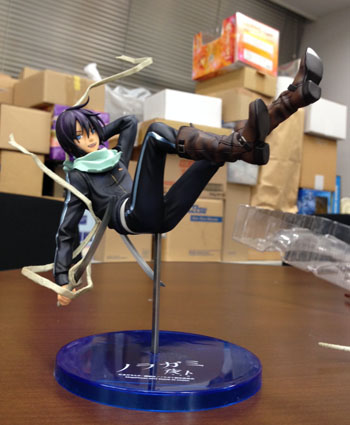 Noragami - Yato - G.E.M. - 1/8 (MegaHouse) photo 11