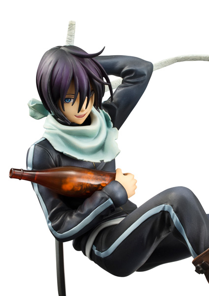 Noragami - Yato - G.E.M. - 1/8 (MegaHouse) photo 13
