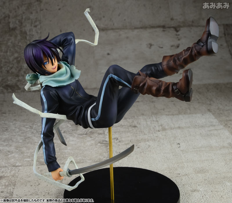 Noragami - Yato - G.E.M. - 1/8 (MegaHouse) photo 14