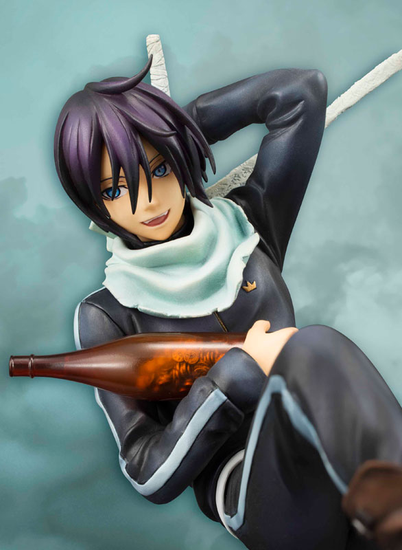 Noragami - Yato - G.E.M. - 1/8 (MegaHouse) photo 15