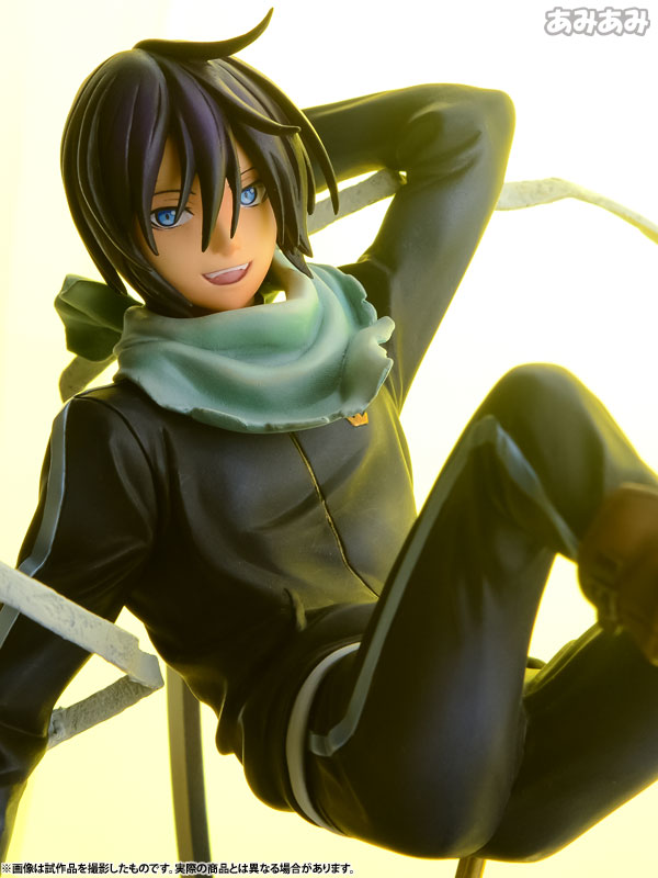 Noragami - Yato - G.E.M. - 1/8 (MegaHouse) photo 16