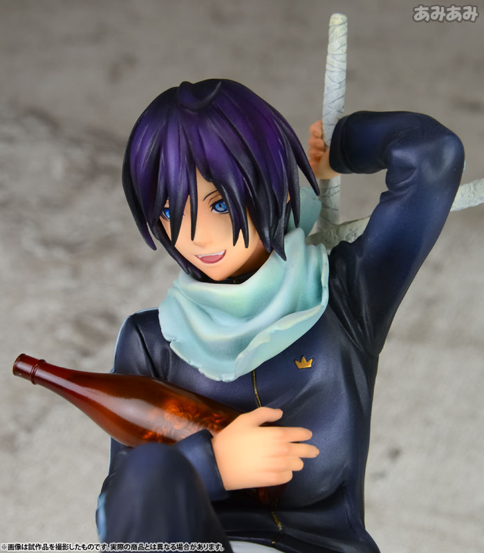 Noragami - Yato - G.E.M. - 1/8 (MegaHouse) photo 17