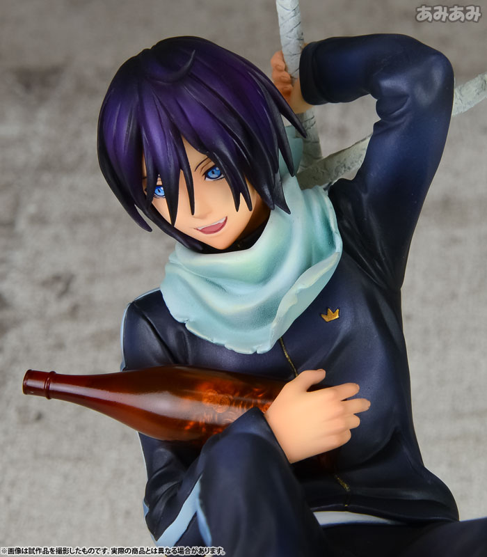 Noragami - Yato - G.E.M. - 1/8 (MegaHouse) photo 19