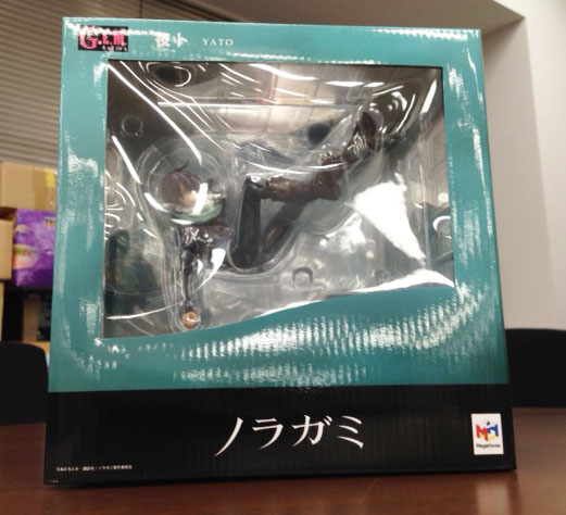 Noragami - Yato - G.E.M. - 1/8 (MegaHouse) photo 20