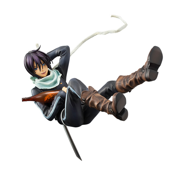 Noragami - Yato - G.E.M. - 1/8 (MegaHouse) photo 21