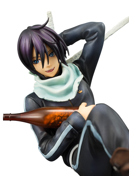 Noragami - Yato - G.E.M. - 1/8 (MegaHouse) photo 23